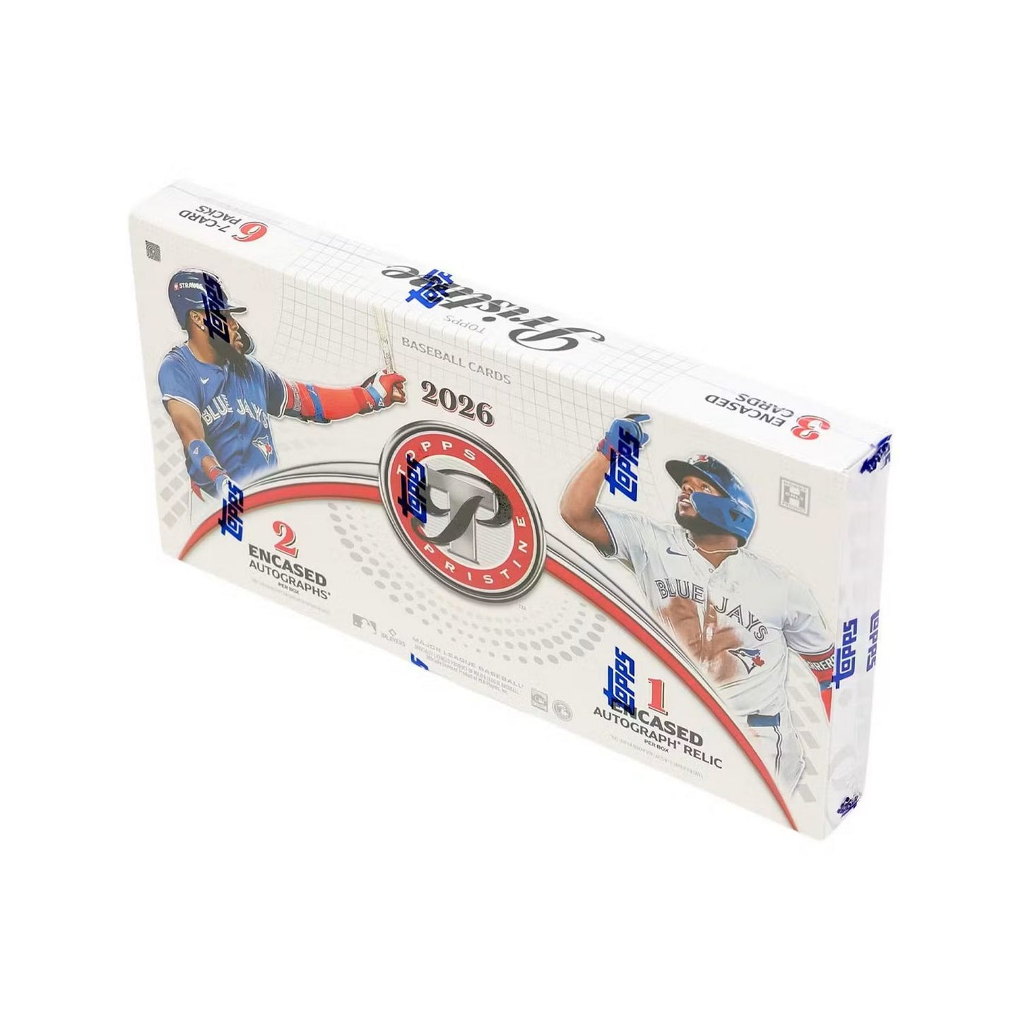 2026 Topps Pristine Baseball Hobby Box