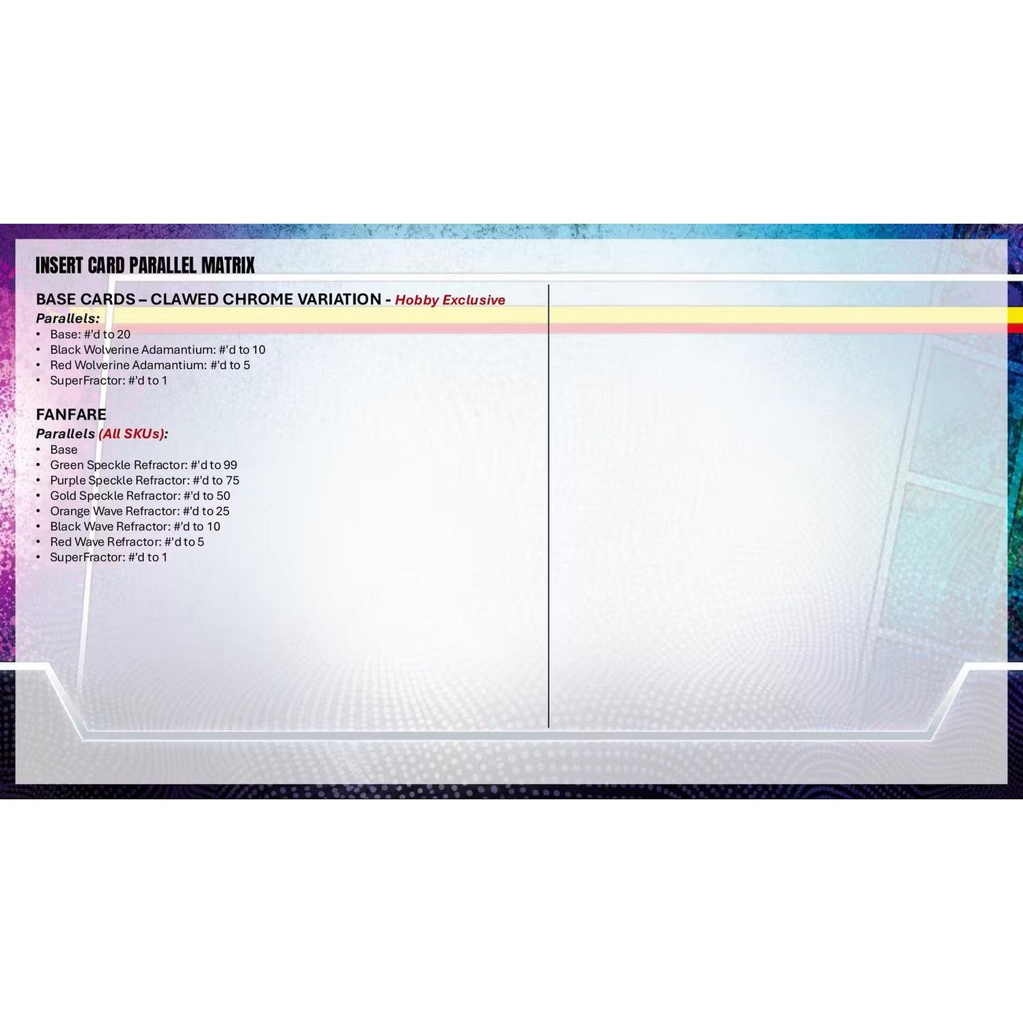 2026 Topps Marvel Comics Chrome Blaster Box