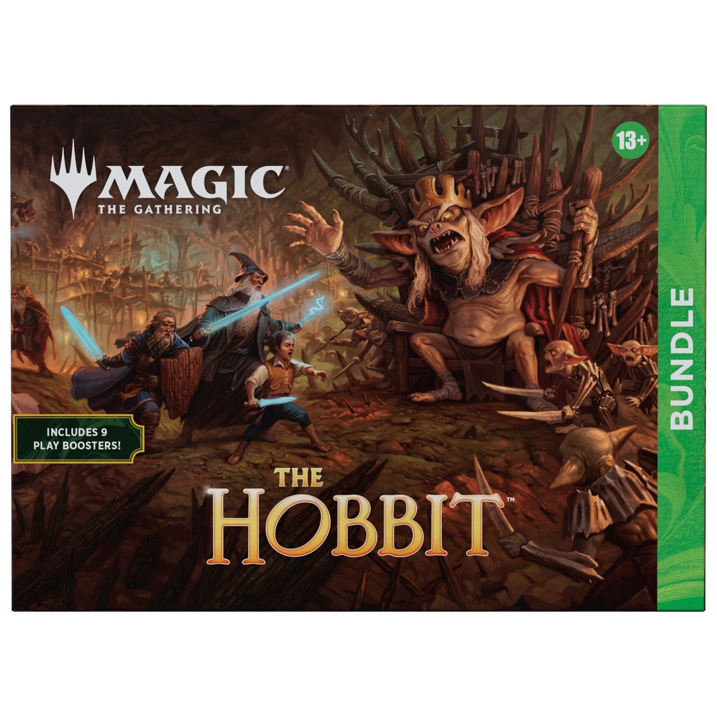 Magic the Gathering: The Hobbit Bundle *Expected Release Date 08-07-2026*
