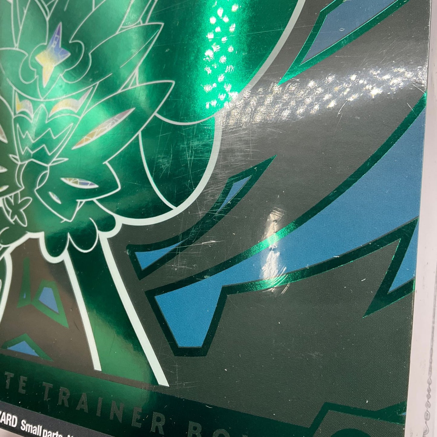 Pokemon: Scarlet & Violet Twilight Masquerade Elite Trainer Box #1 *See Pictures for Condition*
