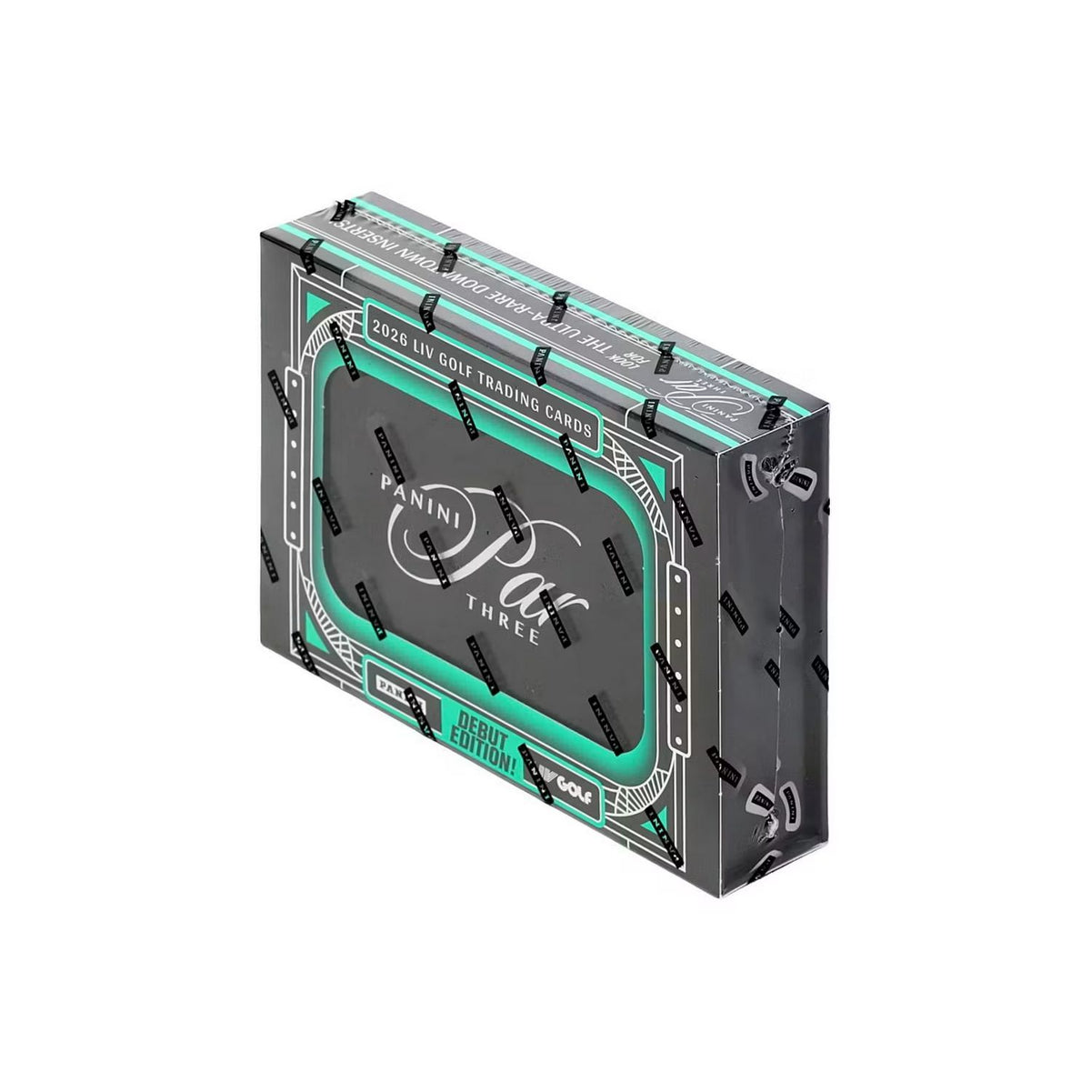 2026 Panini Par Three LIV Golf Hobby Box