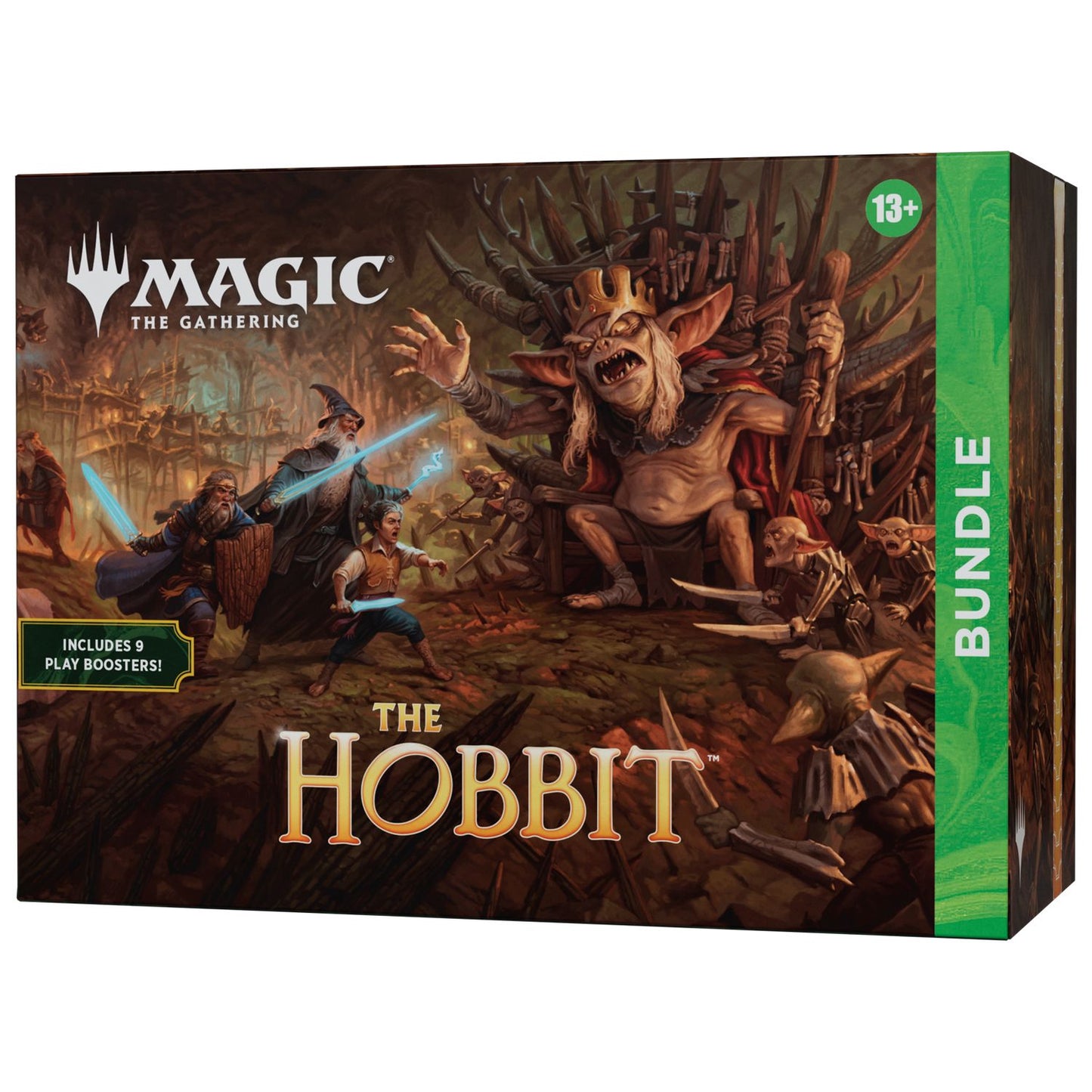 Magic the Gathering: The Hobbit Bundle *Expected Release Date 08-07-2026*