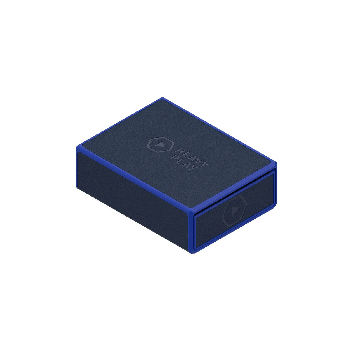 Heavy Play: RNG Dicebox Max (Rogue Blue)