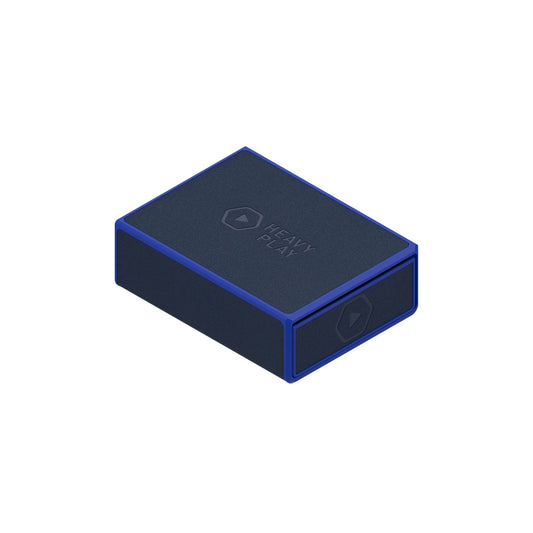 Heavy Play: RNG Dicebox Max (Rogue Blue)