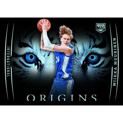 2025-26 Panini Origins Basketball Hobby Box