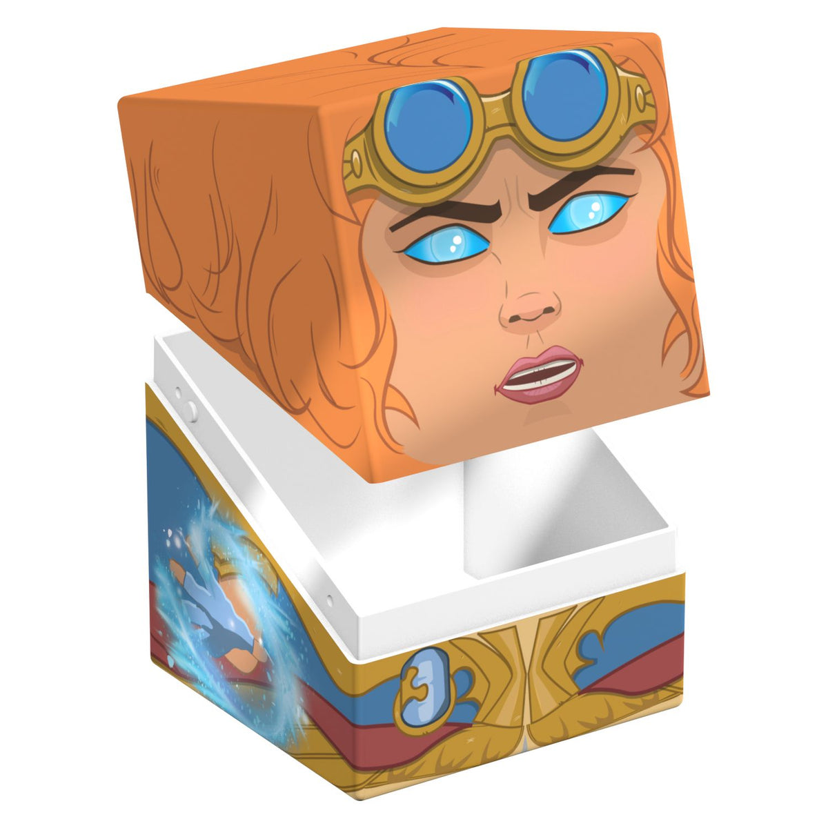 Ultimate Guard: Squaroes 100+ Magic the Gathering Reality Fracture (Chandra - Fractured)