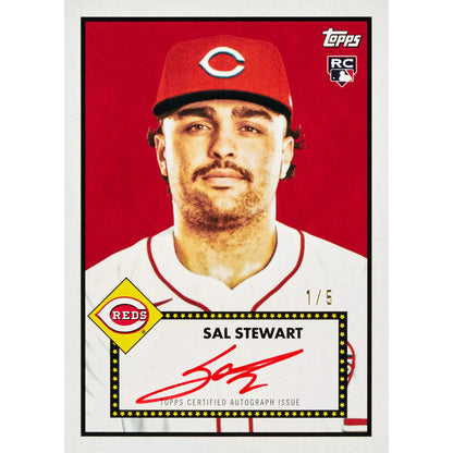 2026 Topps Series 2 Baseball Super Box