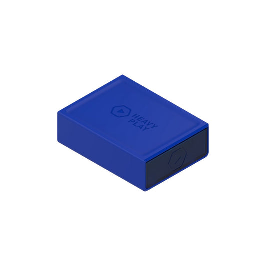 Heavy Play: RNG Dicebox (Wizard Blue)
