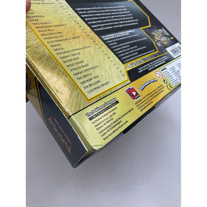 Pokemon: Pikachu & Zekrom GX League Battle Deck #2 *See Pictures for Details*