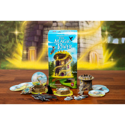 Wandering Towers: The Magic Tower