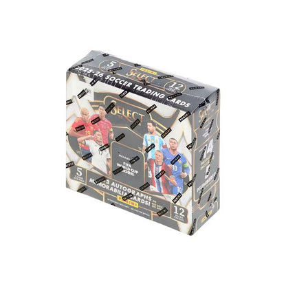 2025-26 Panini Select Road to FIFA World Cup Soccer Hobby Box