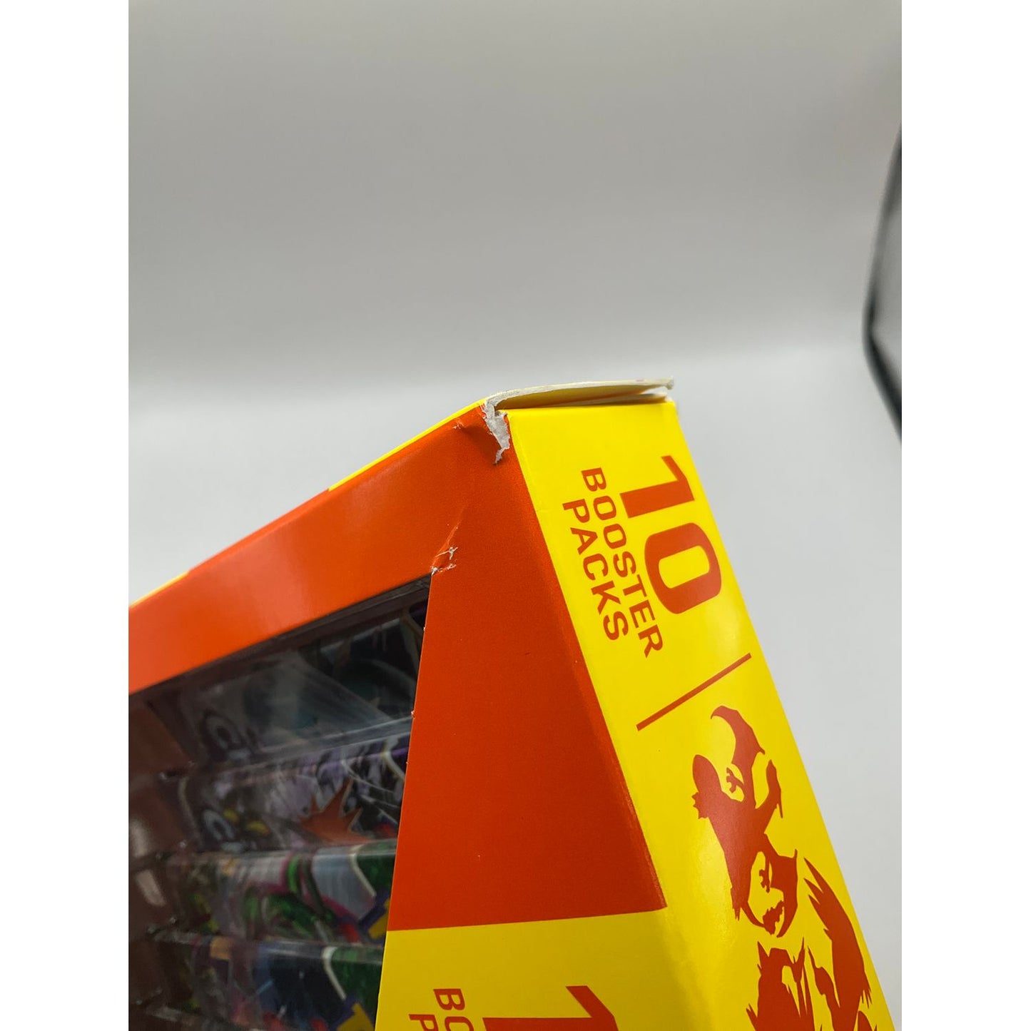 Pokemon: Reshiram & Charizard GX Premium Collection #2 *See Pictures for Condition*
