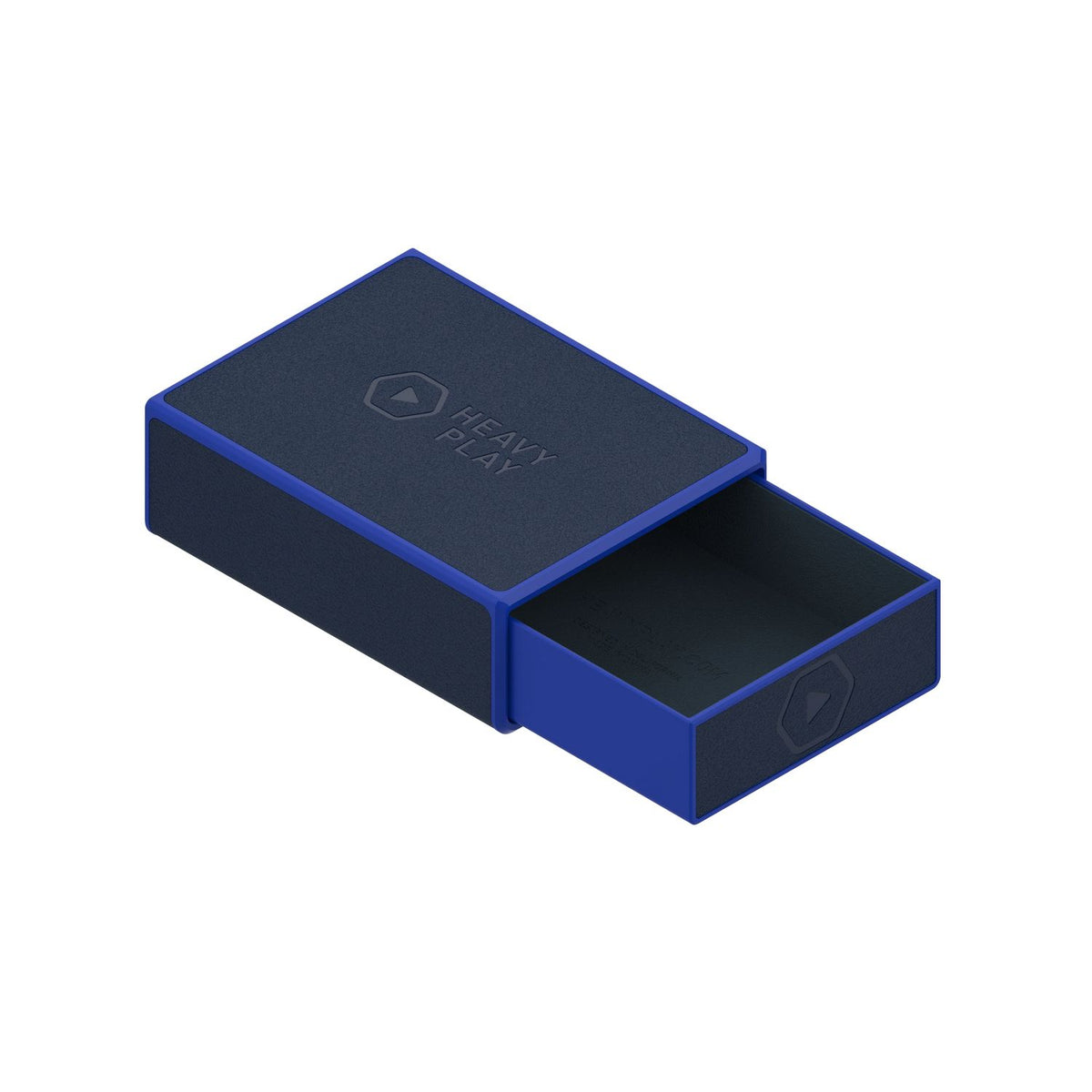 Heavy Play: RNG Dicebox Max (Rogue Blue)