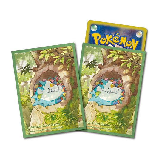 Pokemon: Pachirisu Sleeves (Japanese Pokemon Center Exclusive)