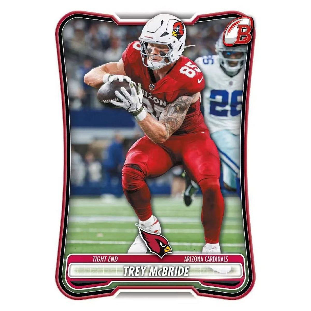 2026 Bowman Football Jumbo Box