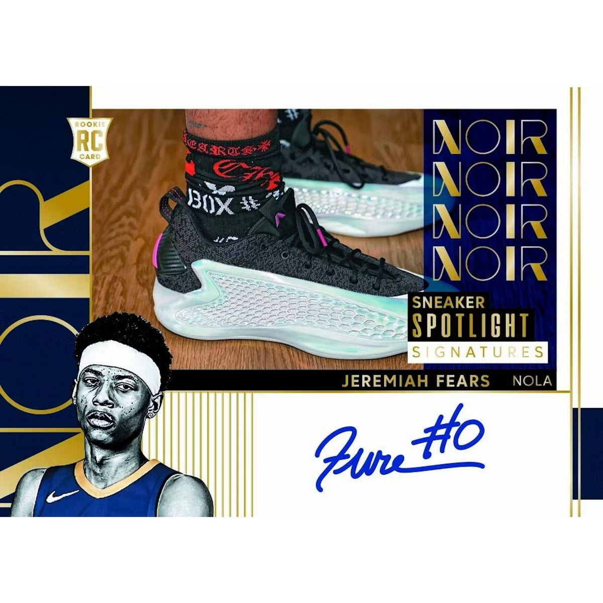 2025-26 Panini Noir Basketball Hobby 4-Box Case
