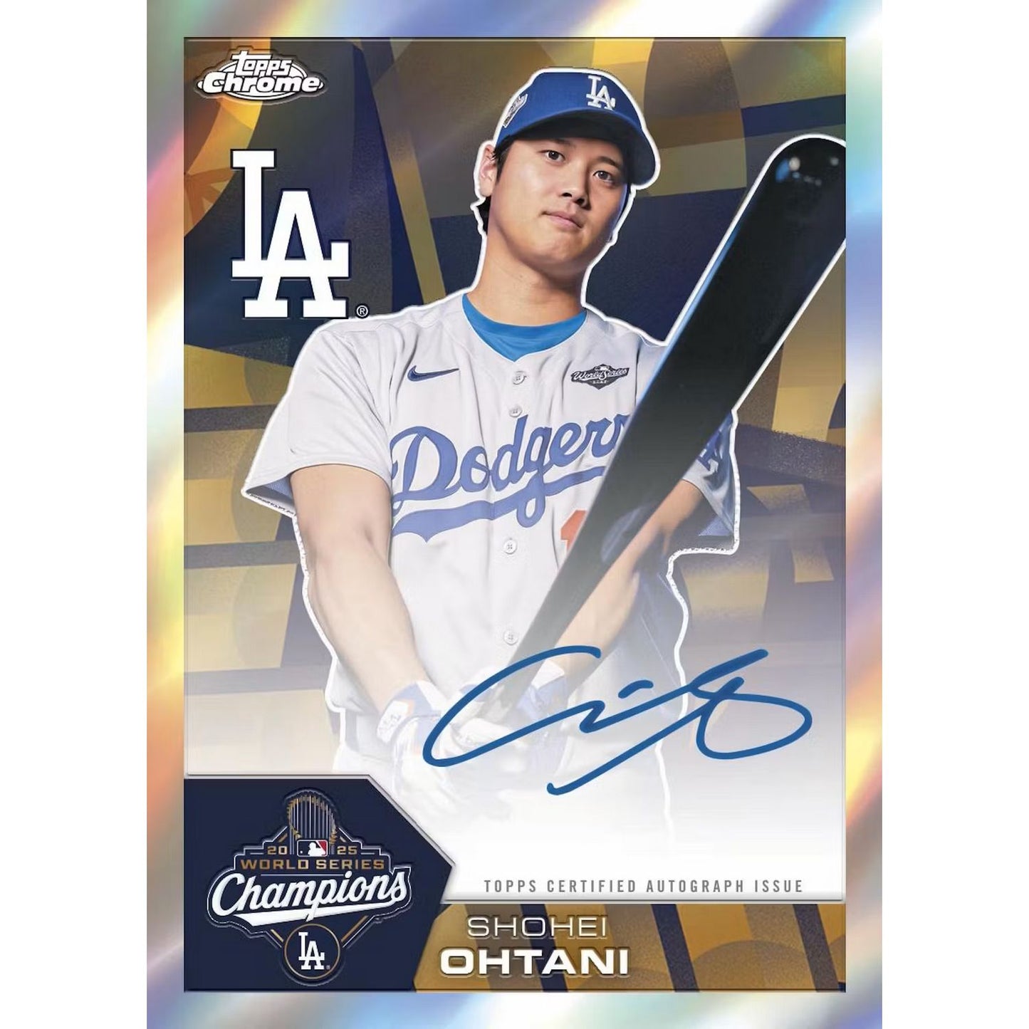 2026 Topps Chrome Baseball Mega Box