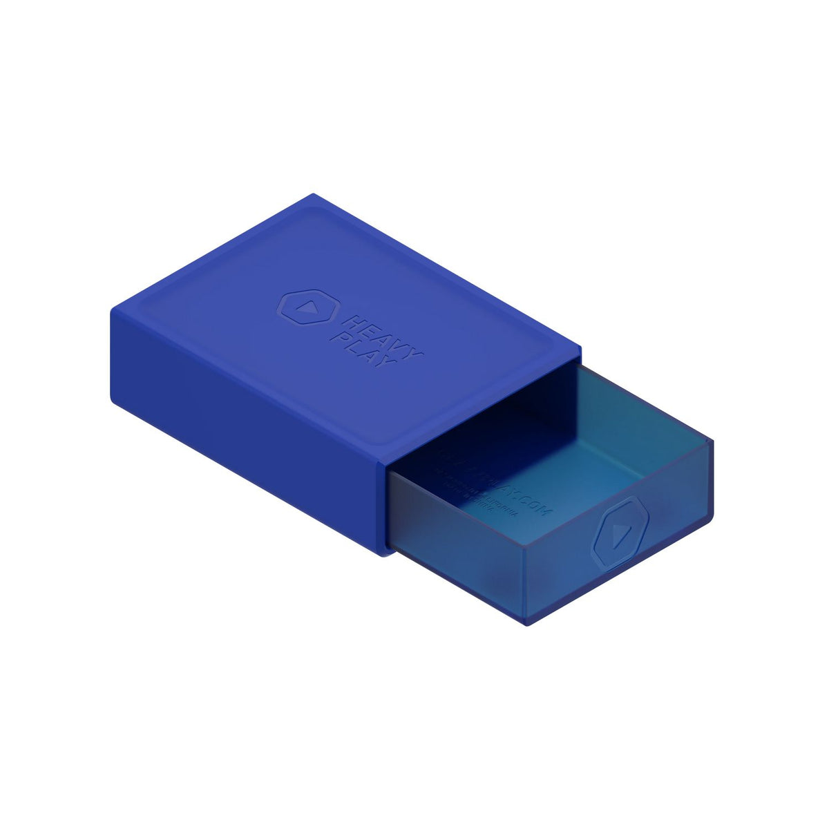 Heavy Play: RNG Dicebox (Wizard Blue)