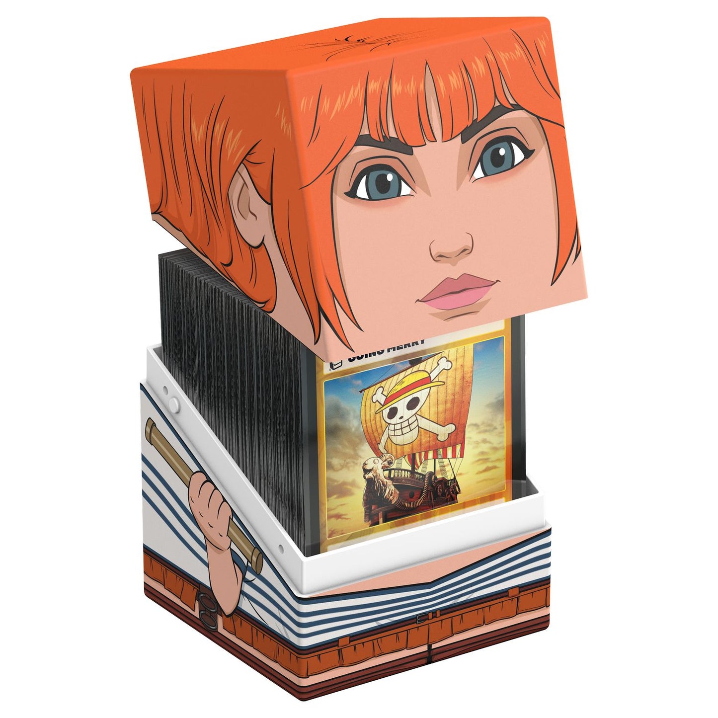 Ultimate Guard: Squaroes 100+ One Piece (Nami)