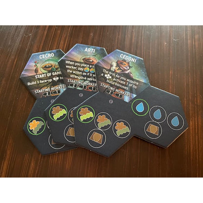 Apiary: Expanding the Hive