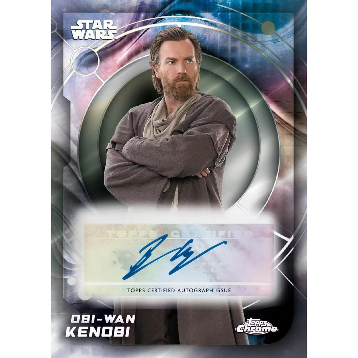 2026 Topps Star Wars Chrome Hobby Box