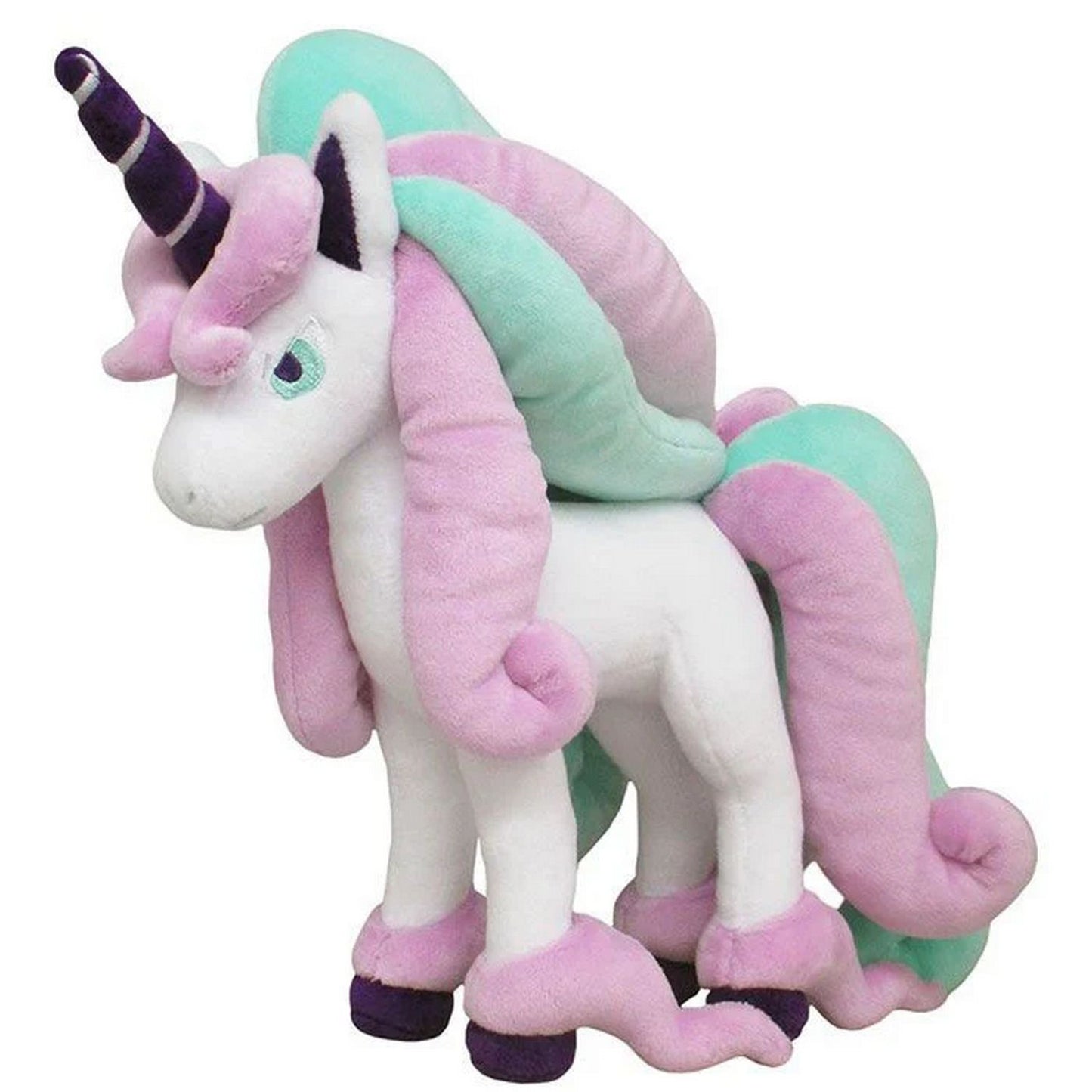 Pokemon: All-Star Sanei Galarian Rapidash 13" Plush