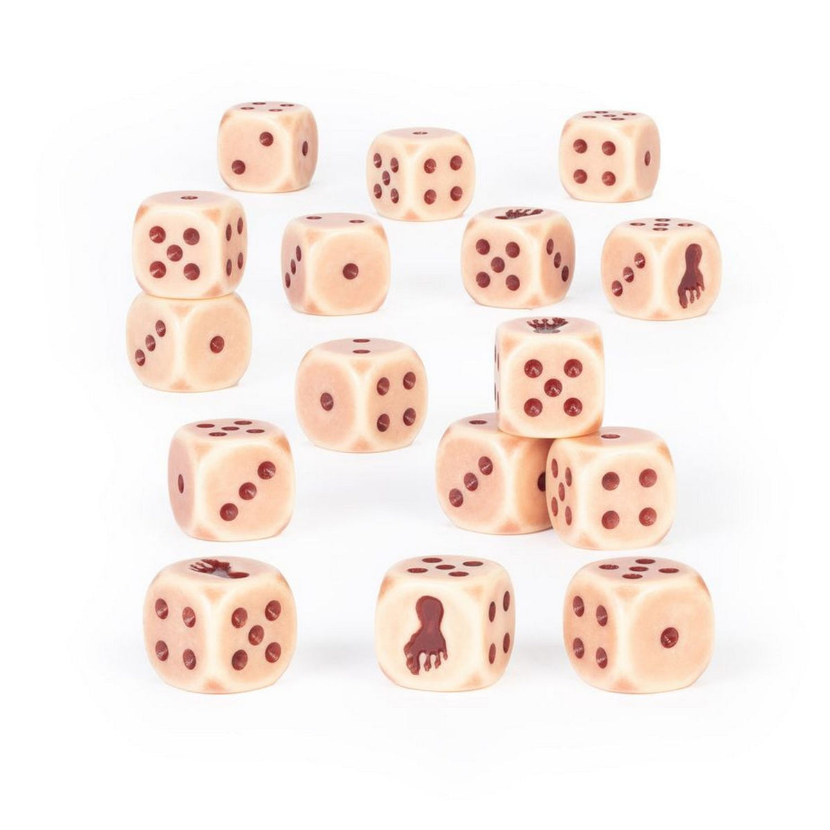 Warhammer Age of Sigmar: Dice - Sons of Behemat