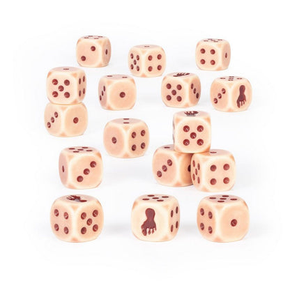 Warhammer Age of Sigmar: Dice - Sons of Behemat