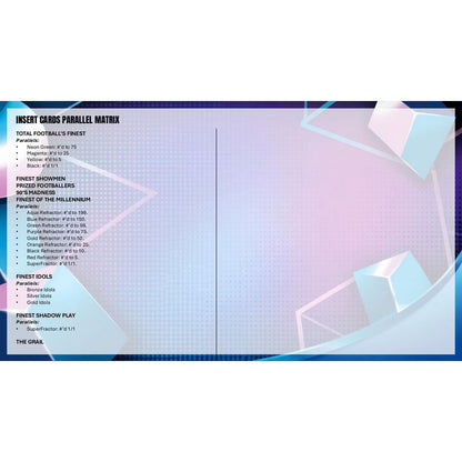 2025-26 Topps UEFA Club Competitions Finest Soccer Hobby Box