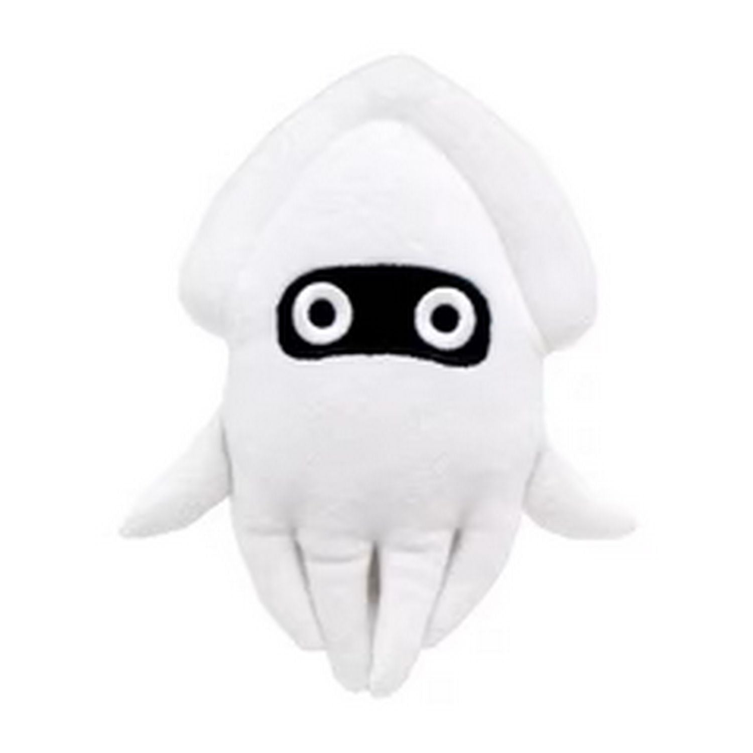Little Buddy: Super Mario All Star Collection - Blooper Plush, 6.5