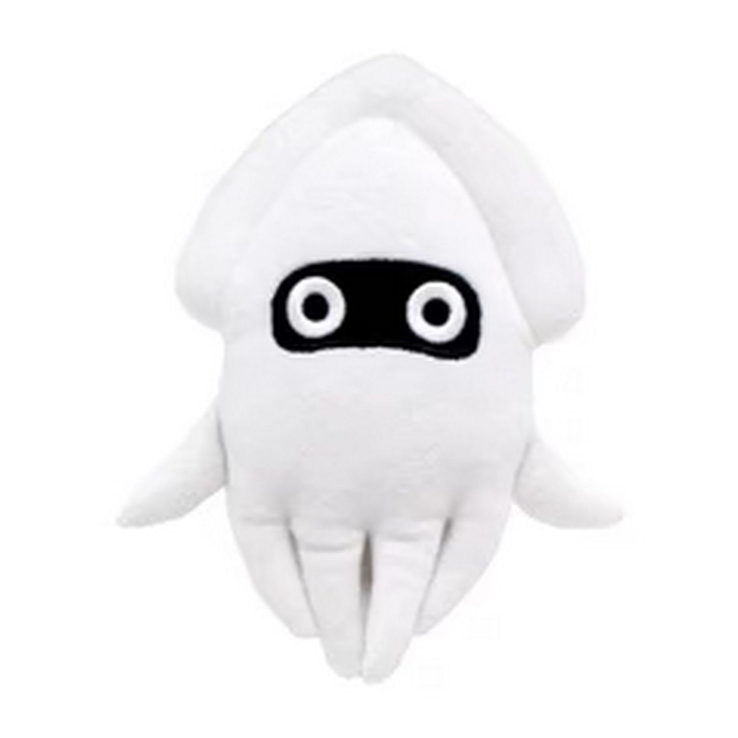 Little Buddy: Super Mario All Star Collection - Blooper Plush, 6.5"