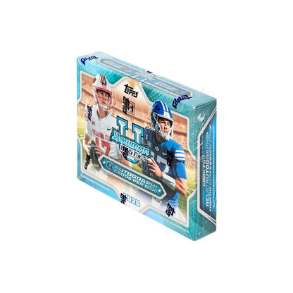 2026 Topps Bowman University Best Football Hobby Box