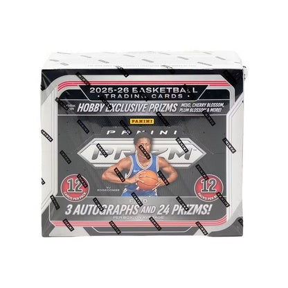 2025-26 Panini Prizm Basketball Hobby Box