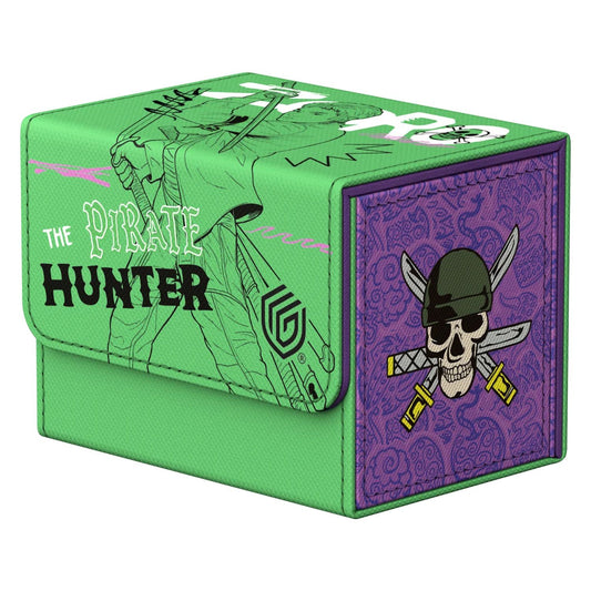 Ultimate Guard: Netflix One Piece Sidewinder 80+ Xenoskin (Zoro)