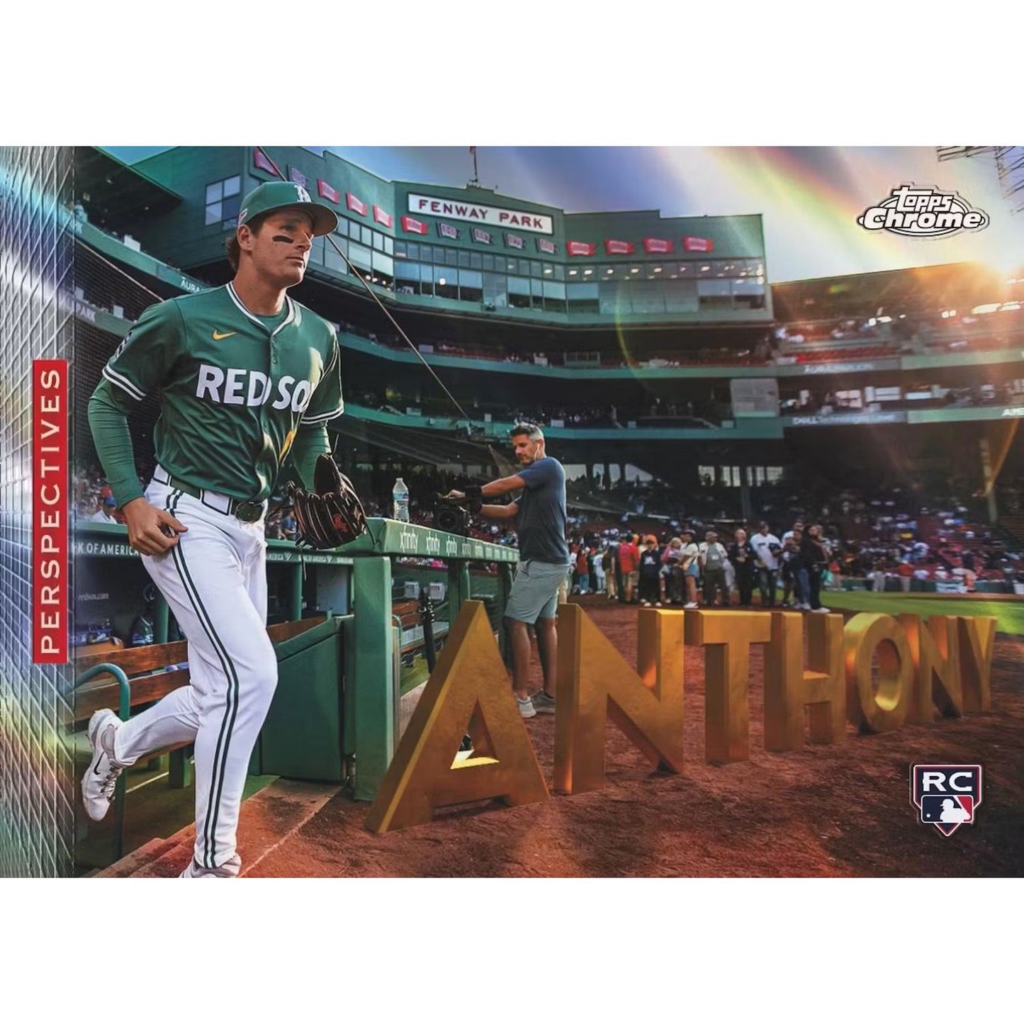 2026 Topps Chrome Baseball Mega Box