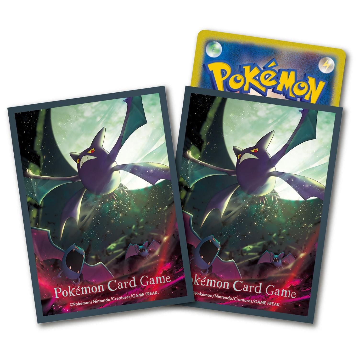 Pokemon: Crobat Sleeves (Japanese Pokemon Center Exclusive)、Pokemon、kayou