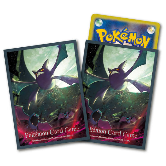 Pokemon: Crobat Sleeves (Japanese Pokemon Center Exclusive)