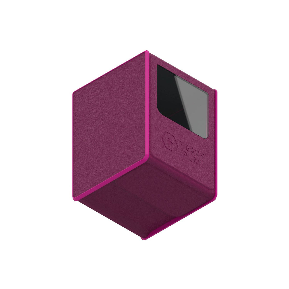 Heavy Play: RFG Deck Box Max 100+ (Scout Pink)