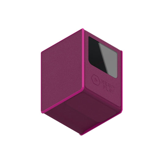 Heavy Play: RFG Deck Box Max 100+ (Scout Pink)