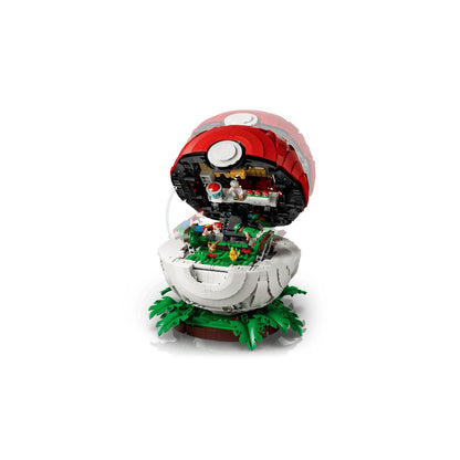 LEGO Iconic Trainer Moments Poké Ball 72154