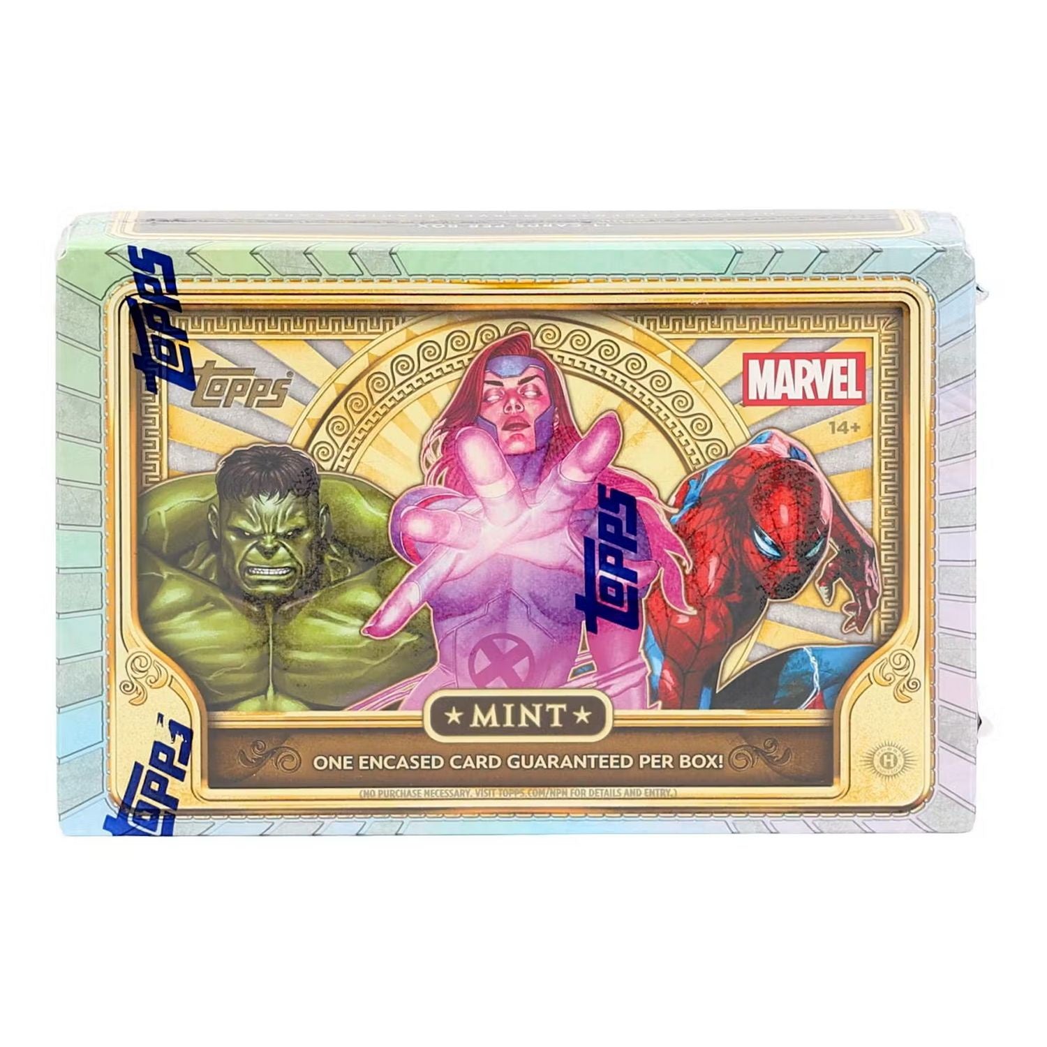 2026 Topps Marvel Mint Hobby Box、Topps、kayou