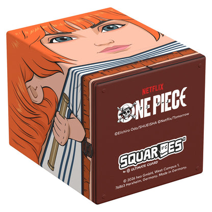 Ultimate Guard: Squaroes 100+ One Piece (Nami)