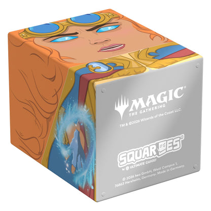Ultimate Guard: Squaroes 100+ Magic the Gathering Reality Fracture (Chandra - Fractured)