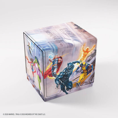 Gamegenic: Magic the Gathering | Marvel Super Heroes Sidekick PRO 100+ XL (Marvel Super Heroes)