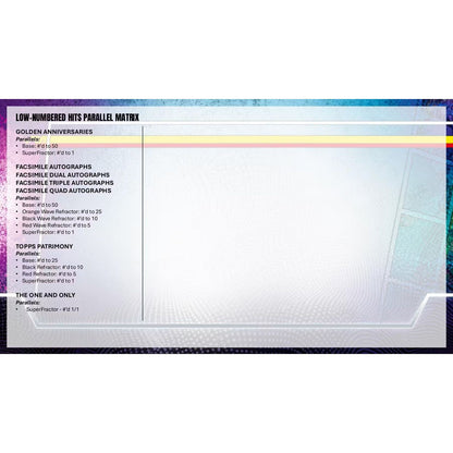 2026 Topps Marvel Comics Chrome Blaster Box