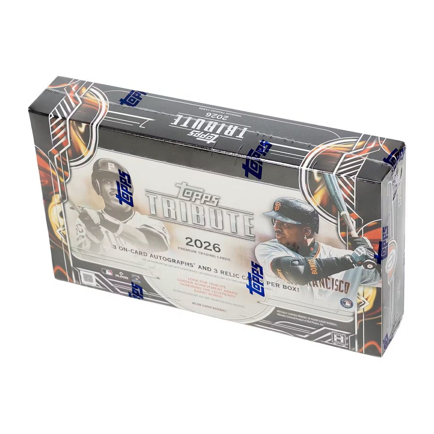 2026 Topps Tribute Baseball Hobby Box