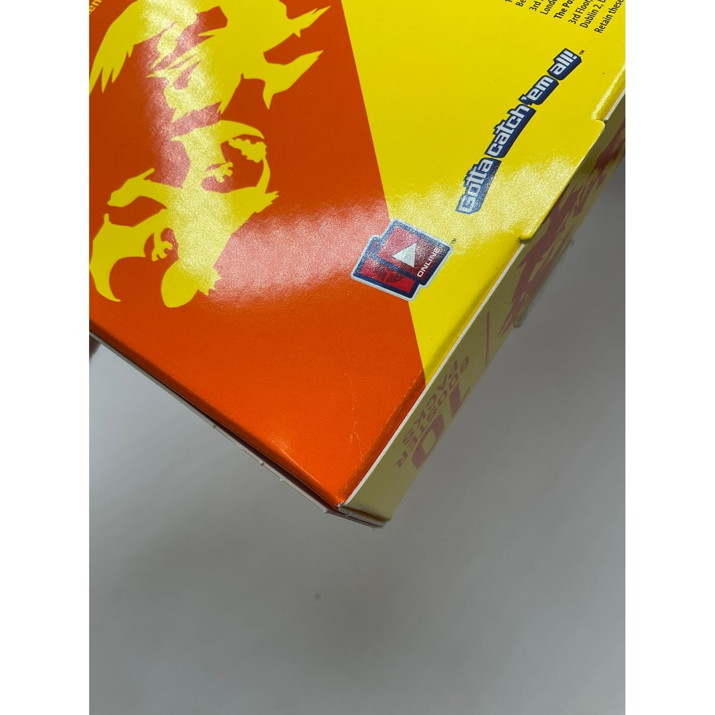 Pokemon: Reshiram & Charizard GX Premium Collection #2 *See Pictures for Condition*