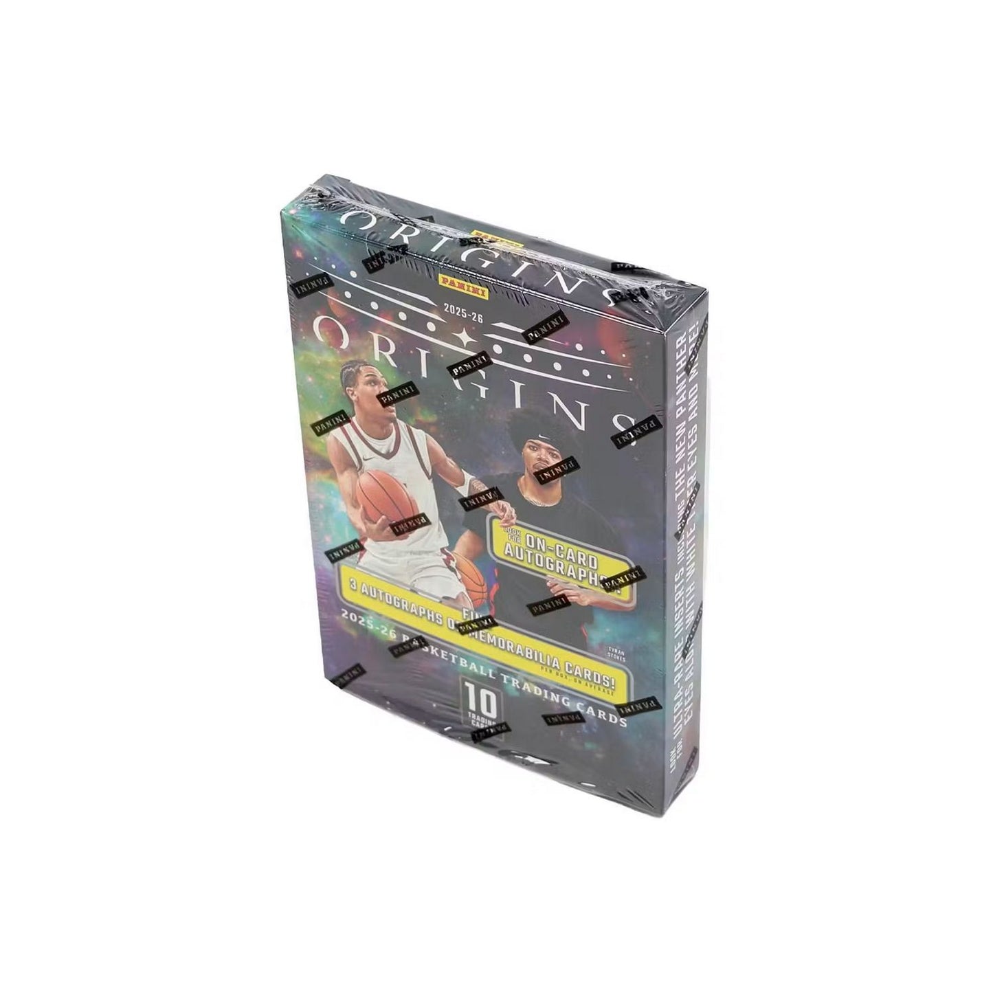 2025-26 Panini Origins Basketball Hobby Box