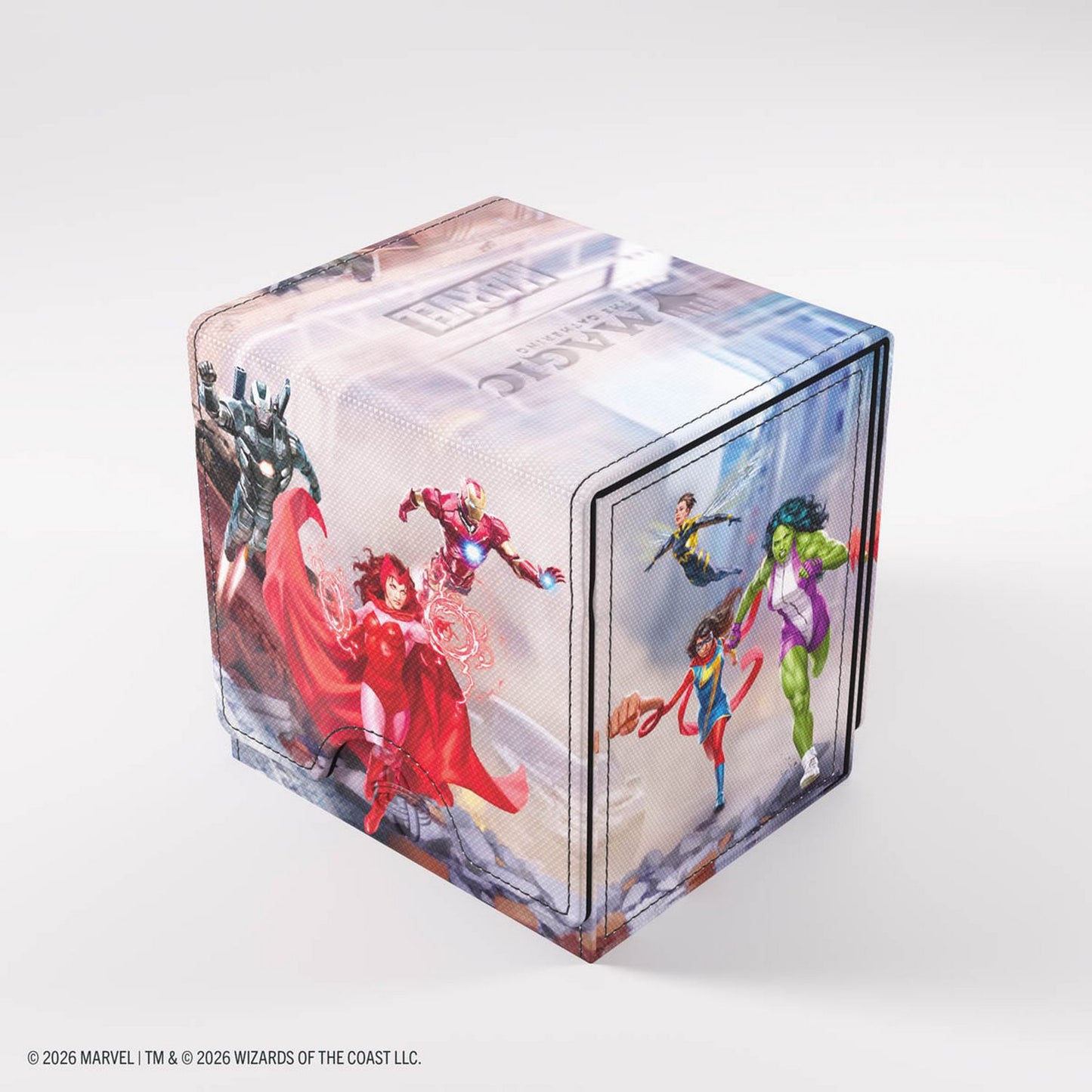 Gamegenic: Magic the Gathering | Marvel Super Heroes Sidekick PRO 100+ XL (Marvel Super Heroes)