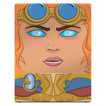 Ultimate Guard: Squaroes 100+ Magic the Gathering Reality Fracture (Chandra - Fractured)